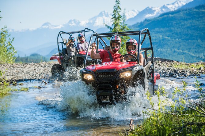 Whistler Odyssey Tour: Off-Road Buggy Adventure - Training to Riding, What the Pace Feels Like on the Trail