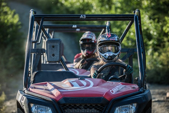 Whistler Odyssey Tour: Off-Road Buggy Adventure - Gear and Safety Briefing That Actually Makes You Confident