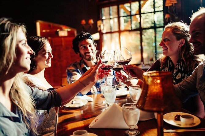 Whistler's Finer Things: 4-Course Dinner & Champagne Sabering - Key Points You’ll Actually Care About