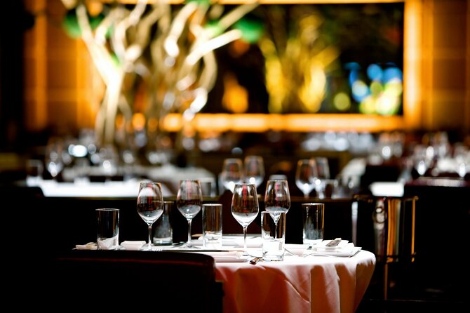Whistler's Finer Things: 4-Course Dinner & Champagne Sabering - A Progressive Whistler Dinner Tour That Feels Like a Real Night Out
