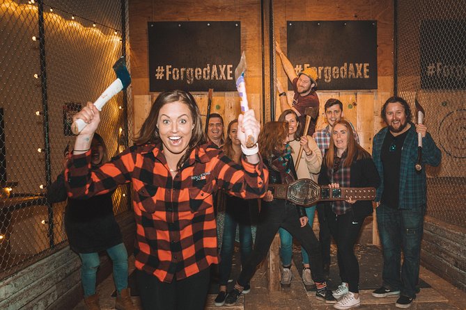 Whistler's Guided Axe Throwing Experience - Key Highlights You Will Actually Care About