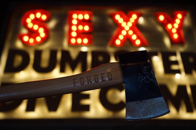 Whistler's Guided Axe Throwing Experience - The Coaching That Builds Confidence Fast
