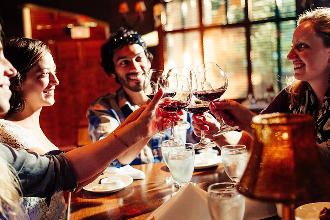 Whistler's Hidden Gems Tasting Tour - 4 Restaurants 1 Fun Evening - A 4-Restaurant Evening That Actually Shows You Whistler