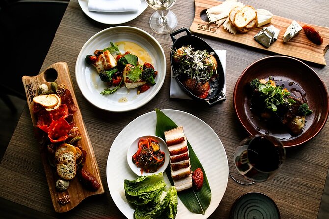 Whistler's Hidden Gems Tasting Tour - 4 Restaurants 1 Fun Evening - Stop Three: The Main Course Where Comfort Food Gets a Re-Invention