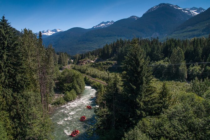 Whistler's Only Green River Whitewater Rafting - Who This Trip Fits (and Who Should Skip It)