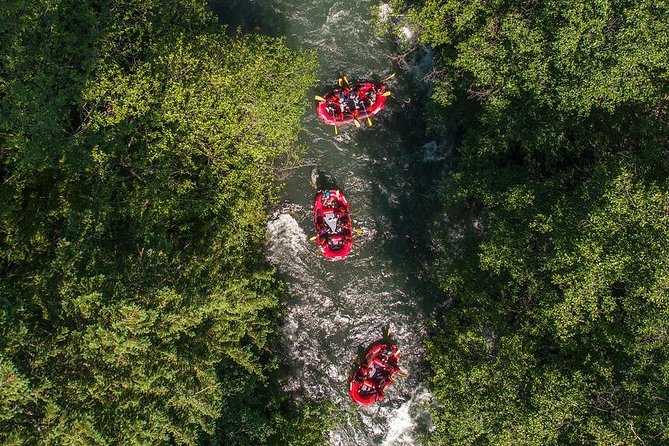 Whistler's Only Green River Whitewater Rafting - Your Guide’s Coaching: Safety First, Then Real Rafting Skills