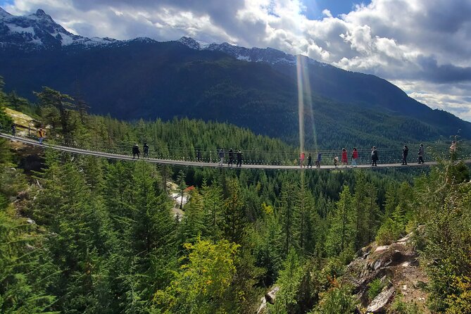 Whistler+Sea 2 Sky Gondola+Shanon Fall+GreenLake+Porteau CoveTour - Green Lake Provincial Park, the quiet turquoise finale