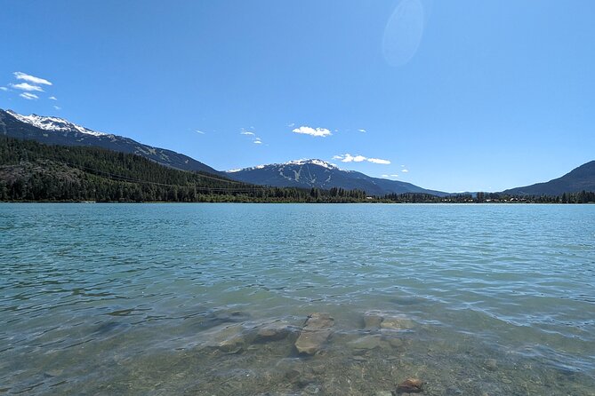 Whistler+Sea 2 Sky Gondola+Shanon Fall+GreenLake+Porteau CoveTour - Porteau Cove Provincial Park, a fjord viewpoint you can walk to