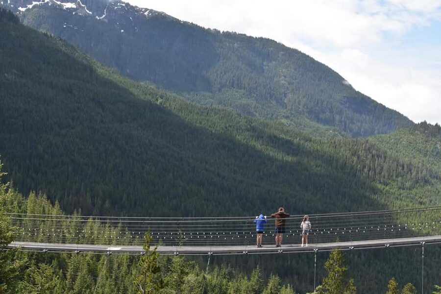 Whistler, Sea to Sky Gondola, and Shannon Falls Day Trip - Key points worth knowing before you go