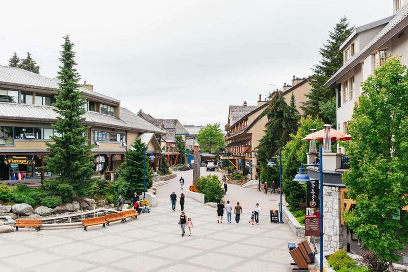 Whistler, Sea to Sky Gondola, and Shannon Falls Day Trip - Shannon Falls National Park Photo Stop: Fast, Scenic, Worth It