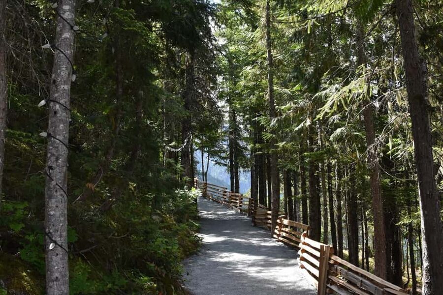 Whistler, Sea to Sky Gondola, and Shannon Falls Day Trip - Timing That Works, and Timing That Can Feel Tight