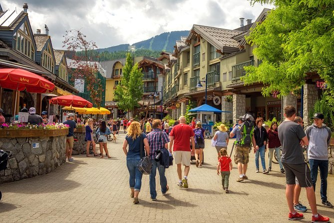 Whistler & Sea to Sky Gondola Day Trip from Vancouver - Timing, group size, and weather reality check