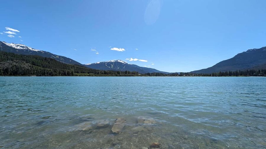Whistler, Sea to Sky Gondola, Shannon Fall & Green Lake Tour - The Sea to Sky Highway, all in one day without the stress