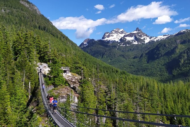 Whistler Sightseeing & Sea to Sky Gondola Tour from Vancouver - Whistler Village time with a guided walk, plus freedom to roam