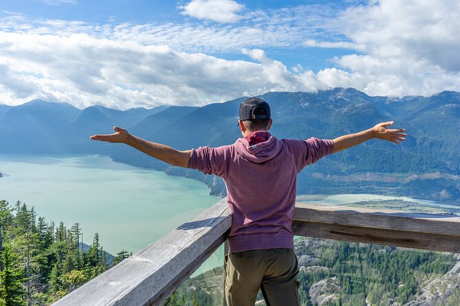 Whistler Sightseeing & Sea to Sky Gondola Tour from Vancouver - Group size, timing, and how the day actually feels