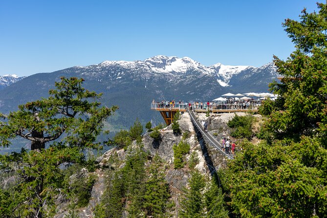 Whistler Sightseeing & Sea to Sky Gondola Tour from Vancouver - Who this tour suits best, and who might skip it