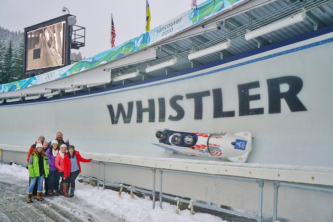 Whistler Sightseeing Tour: Discover all of Whistler Year-Round! - Getting Oriented in Whistler in Just Three Hours