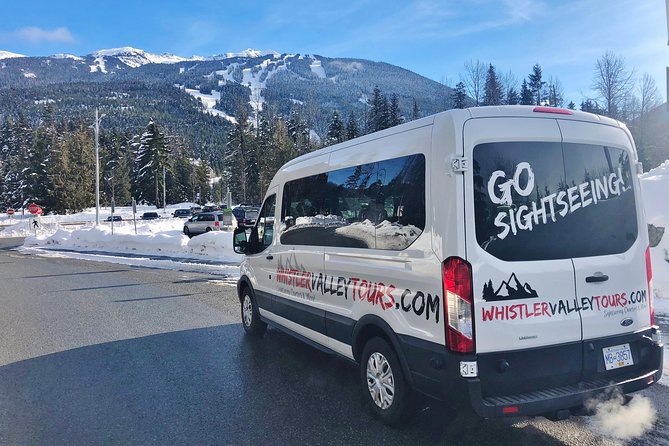 Whistler Sightseeing Tour: Discover all of Whistler Year-Round! - Olympic Sites From Cheakamus River to the Sliding Centre