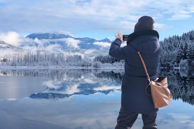 Whistler Sightseeing Tour: Discover all of Whistler Year-Round! - Your Ride: Air-Conditioned Comfort and a Maximum of 14