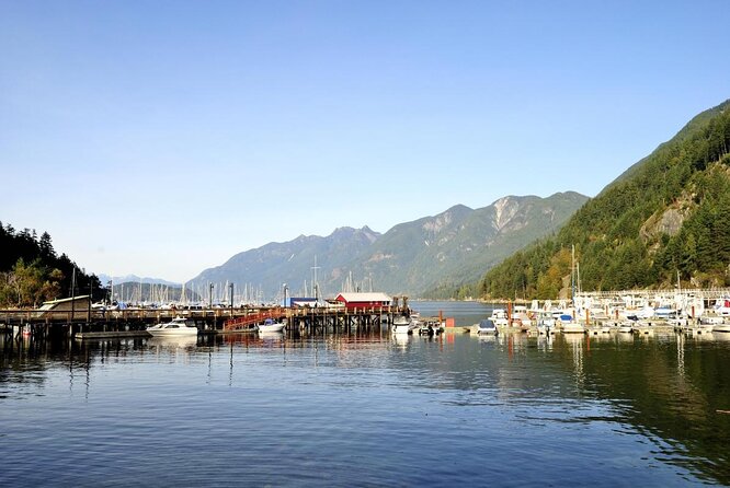 Whistler Sightseeing Tour from Vancouver: See Horseshoe Bay and Shannon Falls - Key Highlights That Make This Tour Feel Worth It