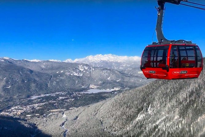Whistler Sightseeing Tour from Vancouver: See Horseshoe Bay and Shannon Falls - Shannon Falls Provincial Park: A Short Hike With Big Reward