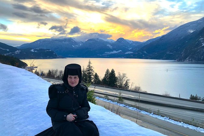Whistler Sightseeing Tour from Vancouver: See Horseshoe Bay and Shannon Falls - The Granite Monolith And Porteau Cove: Scenic Stops That Break Up The Drive