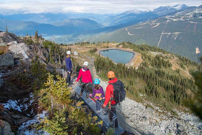 Whistler Sky Walk - Key highlights that make the Whistler Sky Walk worth your time