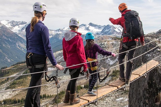 Whistler Sky Walk - Getting there at Garbo’s Cap Bar, and the gondola reality check