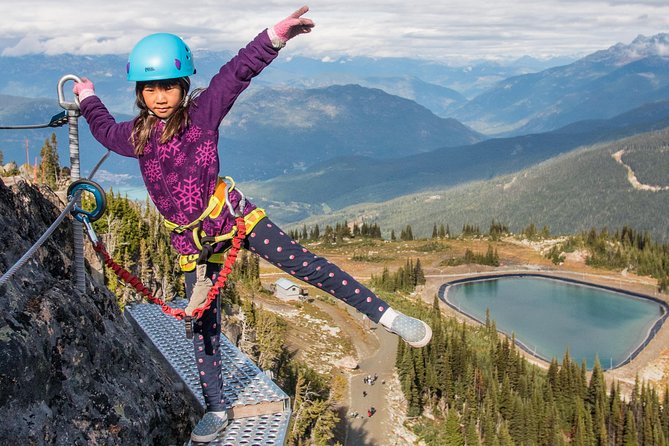 Whistler Sky Walk - Family-friendly by design, with smart boundaries