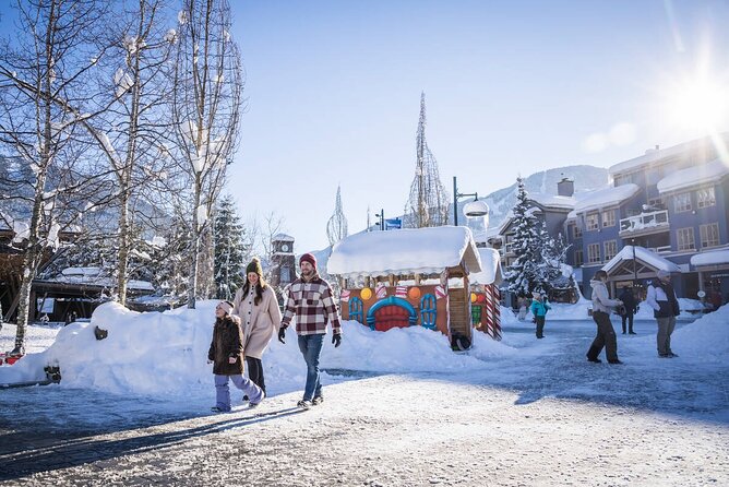 Whistler, Squamish Canyon Walk & Mamquam Falls - Key highlights that make this day trip work