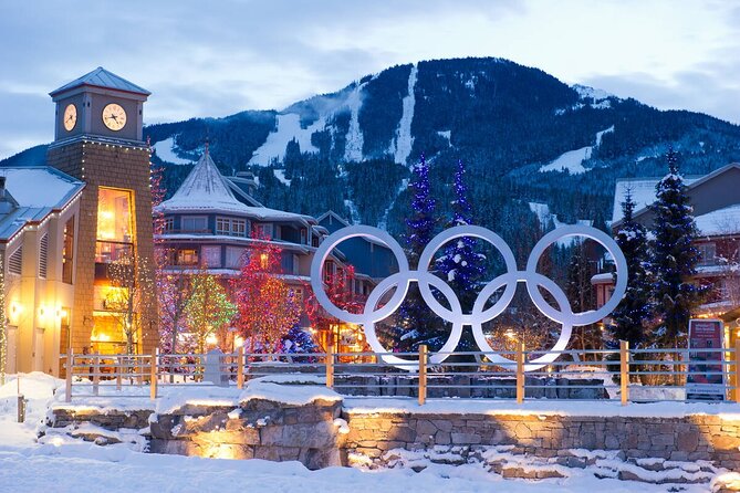 Whistler, Squamish Canyon Walk & Mamquam Falls - Smooth morning start from Vancouver and Richmond hotels