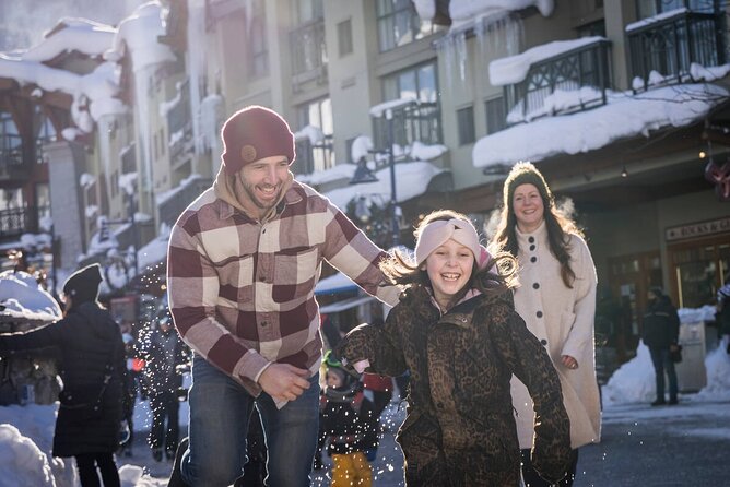 Whistler, Squamish Canyon Walk & Mamquam Falls - Whistler Village with 3 hours to make it yours