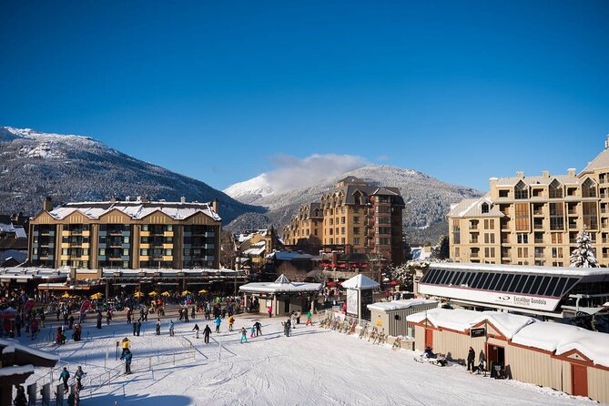 Whistler, Squamish Canyon Walk & Mamquam Falls - Price and value: what $140.64 really buys you