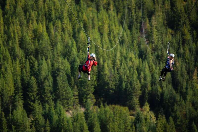 Whistler: The Longest Zipline in North America - Weather, Clothing, and Small Details That Save Your Trip