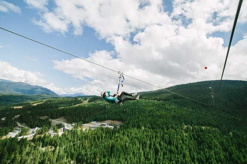 Whistler: The Longest Zipline in North America - The Overall Whistler Experience: Smooth, Fast, and Surprisingly Scenic