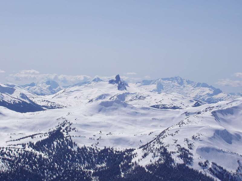 Whistler: The Sea to Sky Helicopter Tour and Glacier Landing - The glacier landing: icy feet, big views, weather rules