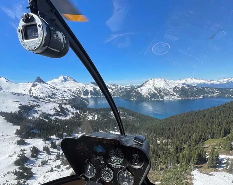 Whistler: The Sea to Sky Helicopter Tour and Glacier Landing - Price and value: what $339 is really buying