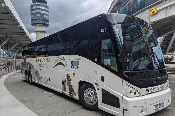 Whistler to Vancouver by EXECUTIVE Bus (Single trip) - Who this Whistler to Vancouver bus fits best