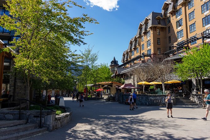 Whistler Tour with Shannon Falls and Sea to Sky Gondola - Value math: why about $195 can make sense for a one-day Whistler hit