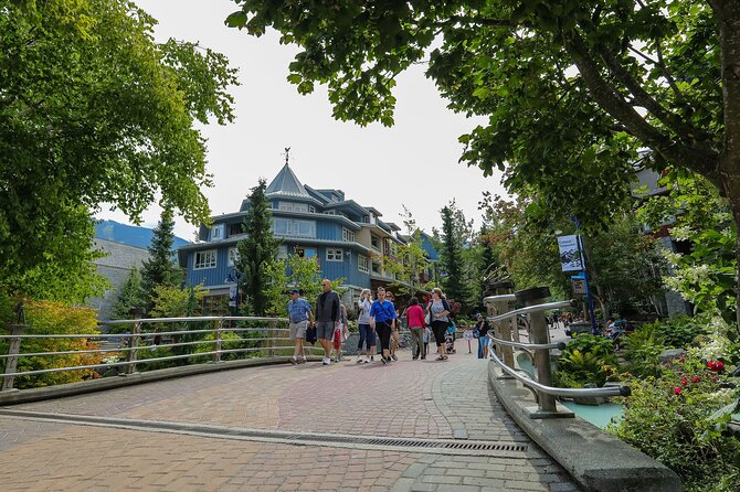 Whistler Tour with Shannon Falls and Sea to Sky Gondola - Guides make the difference, and you can tell by the names