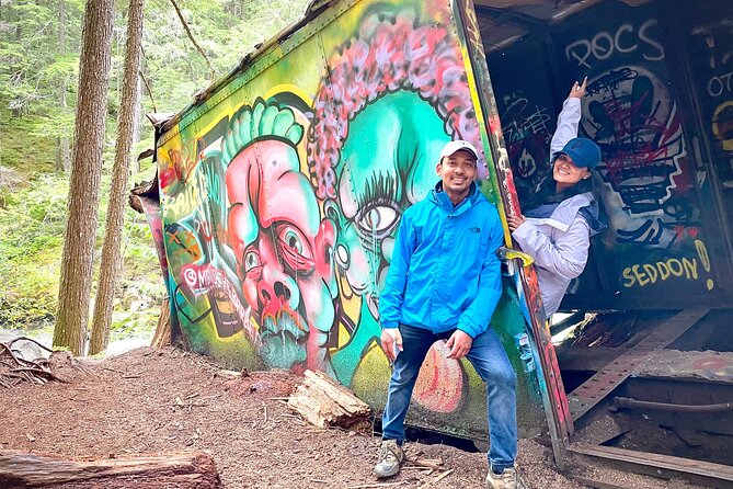 Whistler Train Wreck, Suspension Bridge & Hidden Waterfall Adventure - Key Things to Know Before You Go