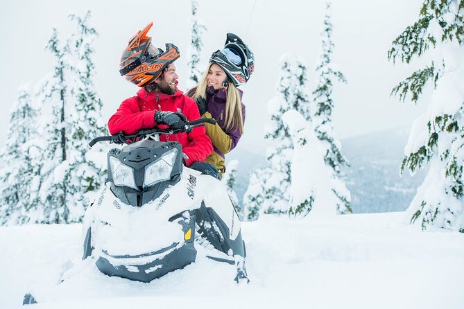 Whistler Wilderness Run Snowmobile Tour - Who this tour fits best (and who should skip it)