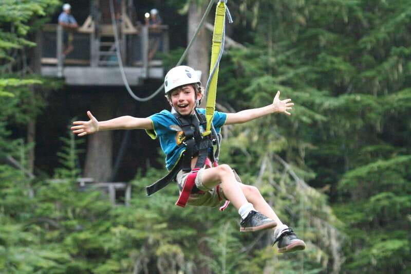 Whistler Zipline Experience: Ziptrek Bear Tour - Key things to know before you book Ziptrek Bear Tour