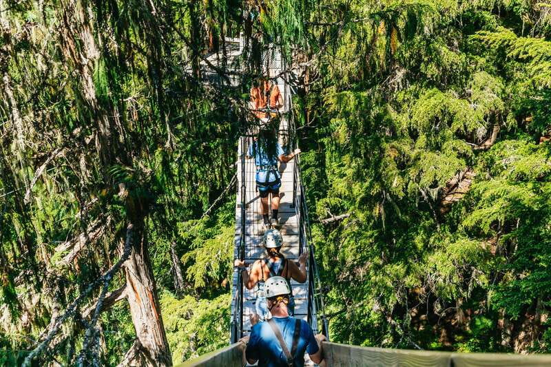 Whistler: Ziplining Experience - Who Should Book This Whistler Zipline Experience