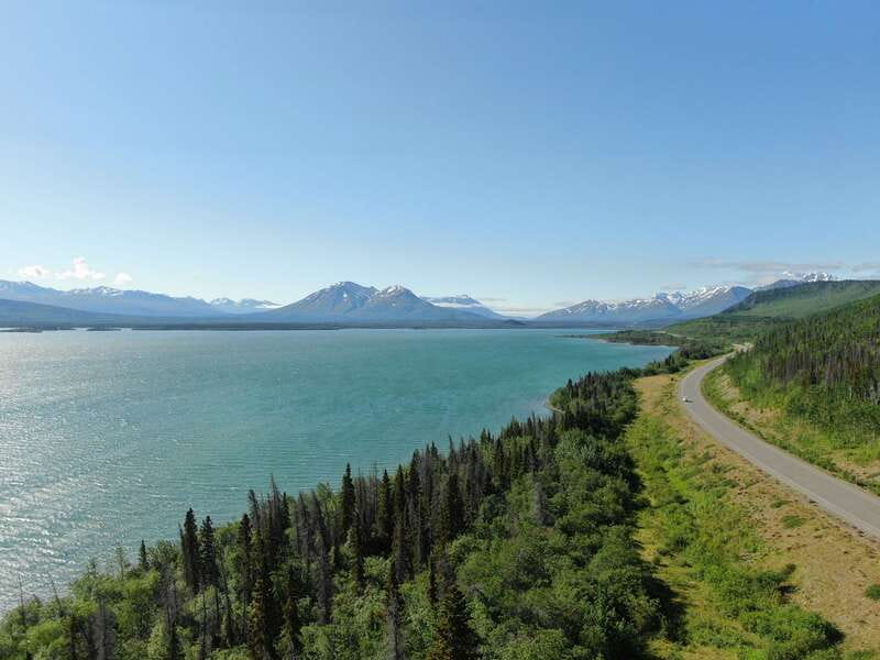 Whitehorse: Kluane - Wildlife & Vistas - Haines Junction and Da Kų Cultural Centre: where the scenery gets meaning