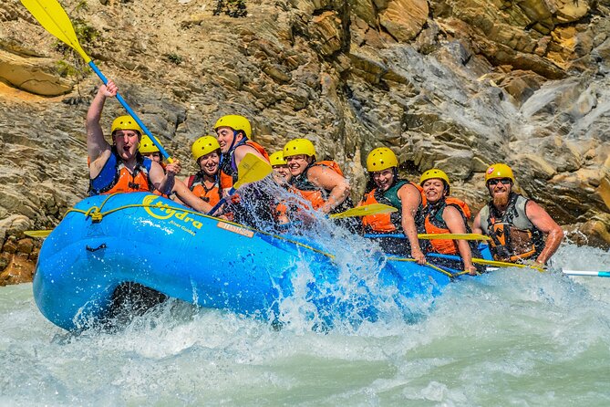Whitewater Rafting Adventure | Kicking Horse River - Getting there and making the day smooth