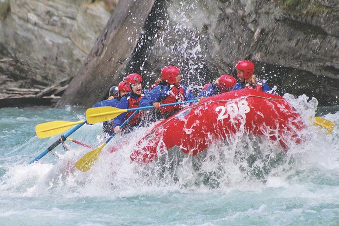 Whitewater Rafting on Jasper's Fraser River - Timing that works, and why you should pick morning or afternoon