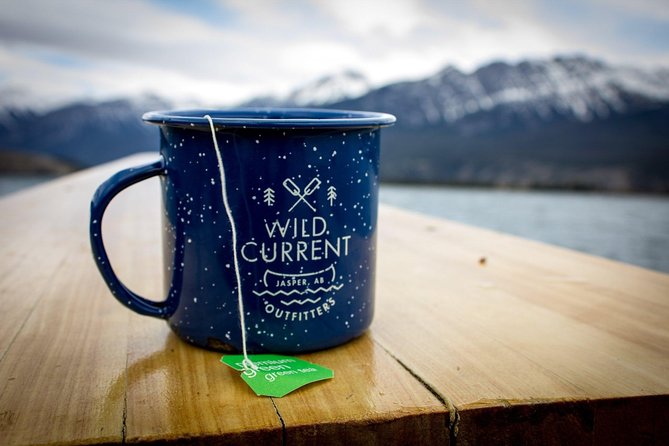 Wild Current Canoe Adventure Join a small group - The Halfway Shore Break: Snacks, Coffee, and a Possible Beach Moment