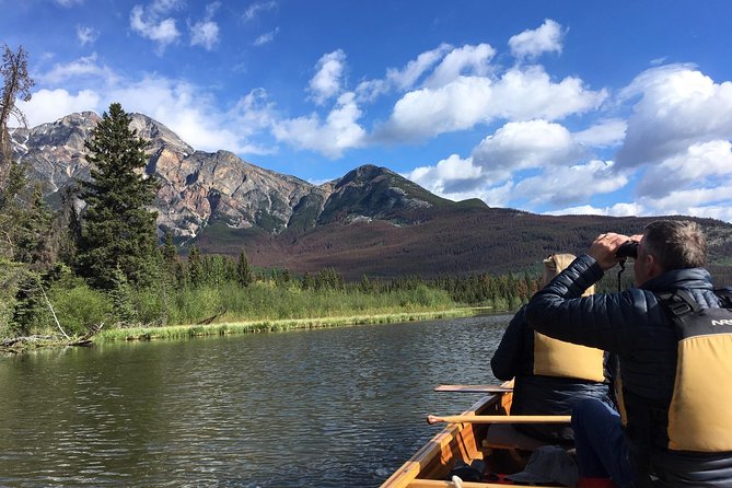 Wild Current Canoe Adventure Join a small group - Morning or Early Evening: Picking the Best Light