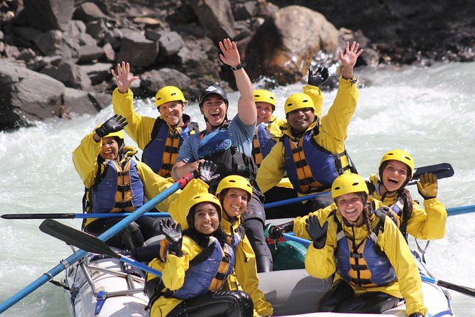 Wild Water Adventures - Key things that make this rafting trip worth your time